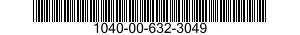 1040-00-632-3049  1040006323049 006323049