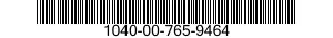 1040-00-765-9464  1040007659464 007659464