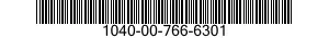 1040-00-766-6301  1040007666301 007666301
