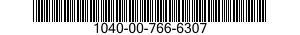 1040-00-766-6307  1040007666307 007666307