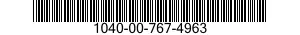 1040-00-767-4963  1040007674963 007674963