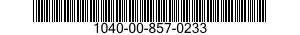 1040-00-857-0233  1040008570233 008570233