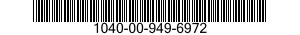 1040-00-949-6972  1040009496972 009496972