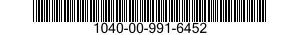 1040-00-991-6452  1040009916452 009916452