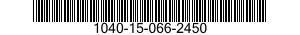 1040-15-066-2450 ASSIEME TUBO CONTEN 1040150662450 150662450