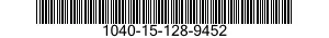 1040-15-128-9452 TUBAZIONE 1040151289452 151289452