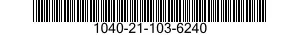 1040-21-103-6240  1040211036240 211036240
