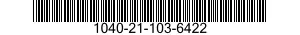 1040-21-103-6422  1040211036422 211036422