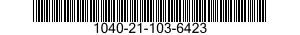 1040-21-103-6423  1040211036423 211036423