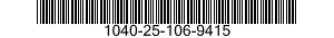 1040-25-106-9415  1040251069415 251069415
