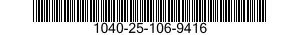 1040-25-106-9416  1040251069416 251069416