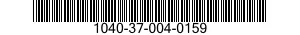 1040-37-004-0159  1040370040159 370040159