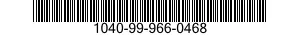 1040-99-966-0468  1040999660468 999660468