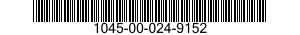 1045-00-024-9152  1045000249152 000249152