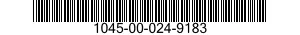 1045-00-024-9183  1045000249183 000249183