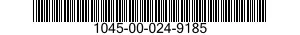 1045-00-024-9185  1045000249185 000249185