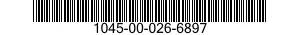 1045-00-026-6897  1045000266897 000266897