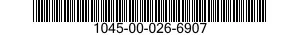 1045-00-026-6907  1045000266907 000266907
