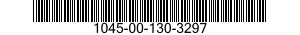 1045-00-130-3297 GEAR SEGMENT,SPUR 1045001303297 001303297