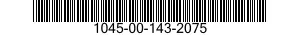 1045-00-143-2075  1045001432075 001432075