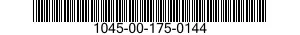 1045-00-175-0144  1045001750144 001750144