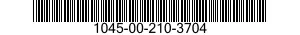 1045-00-210-3704  1045002103704 002103704