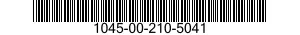 1045-00-210-5041  1045002105041 002105041