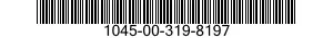 1045-00-319-8197  1045003198197 003198197
