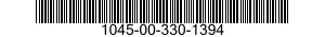 1045-00-330-1394 RING,LOCKING,LEFT H 1045003301394 003301394