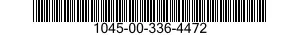 1045-00-336-4472  1045003364472 003364472