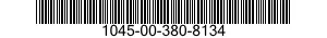 1045-00-380-8134 GEAR 1045003808134 003808134