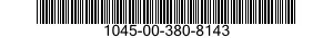 1045-00-380-8143  1045003808143 003808143