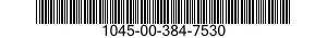 1045-00-384-7530  1045003847530 003847530