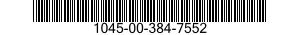 1045-00-384-7552  1045003847552 003847552