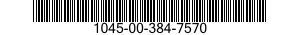 1045-00-384-7570  1045003847570 003847570
