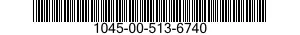 1045-00-513-6740  1045005136740 005136740