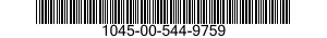 1045-00-544-9759  1045005449759 005449759