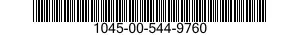 1045-00-544-9760  1045005449760 005449760