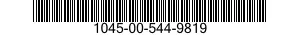 1045-00-544-9819  1045005449819 005449819
