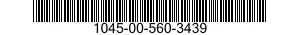 1045-00-560-3439  1045005603439 005603439