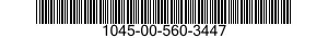 1045-00-560-3447  1045005603447 005603447