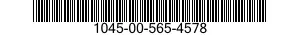 1045-00-565-4578  1045005654578 005654578