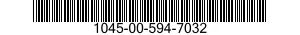 1045-00-594-7032  1045005947032 005947032