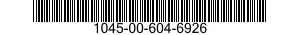 1045-00-604-6926  1045006046926 006046926