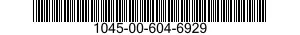 1045-00-604-6929  1045006046929 006046929