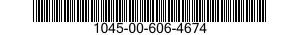 1045-00-606-4674  1045006064674 006064674