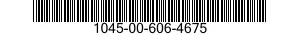 1045-00-606-4675  1045006064675 006064675