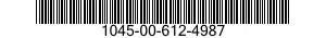 1045-00-612-4987  1045006124987 006124987