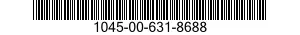 1045-00-631-8688 FOLLOWER ASSY 1045006318688 006318688