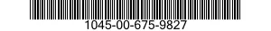 1045-00-675-9827  1045006759827 006759827